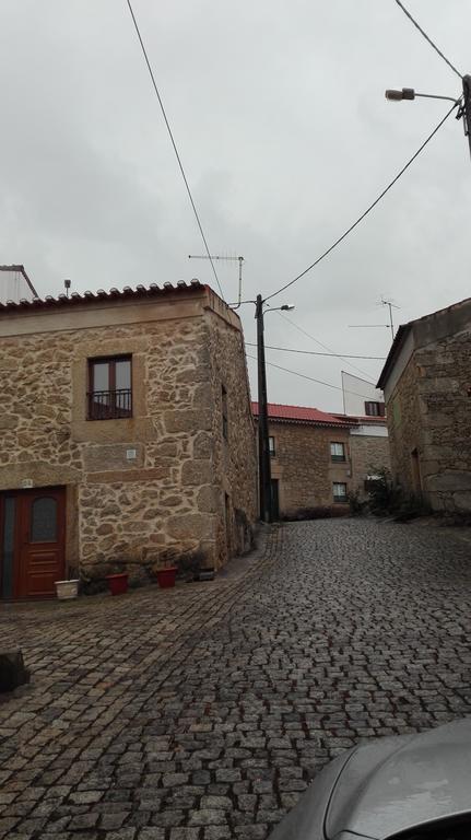 Casa Da Rosa Villa Povoa de Rio de Moinhos Exterior photo