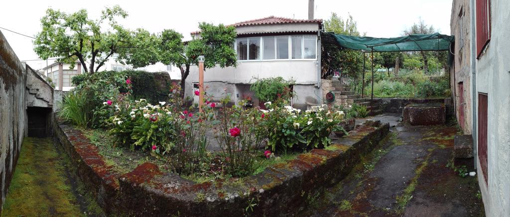 Casa Da Rosa Villa Povoa de Rio de Moinhos Exterior photo