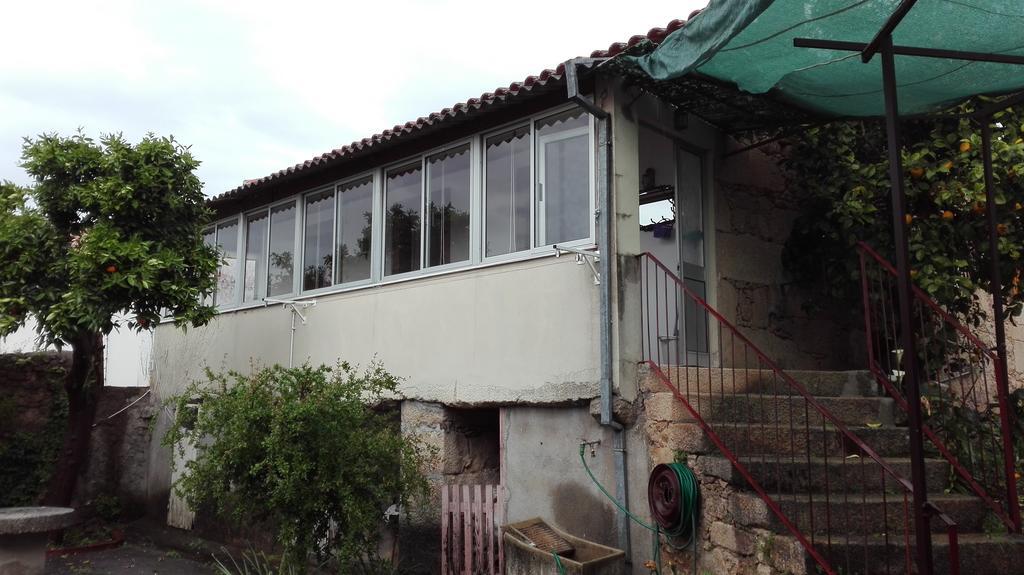 Casa Da Rosa Villa Povoa de Rio de Moinhos Exterior photo