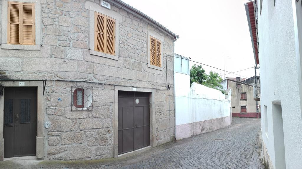 Casa Da Rosa Villa Povoa de Rio de Moinhos Exterior photo
