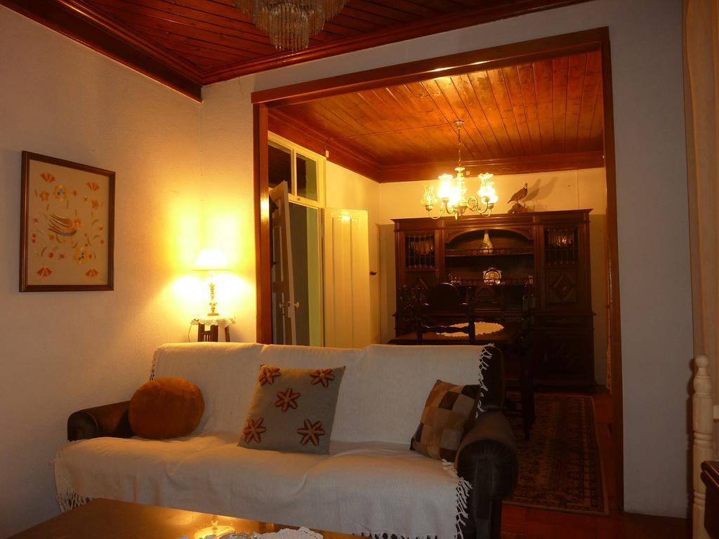 Casa Da Rosa Villa Povoa de Rio de Moinhos Exterior photo